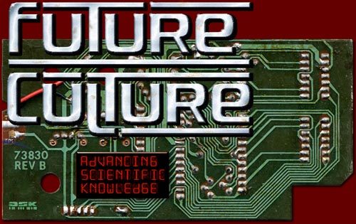 Welcome to Future Culture
